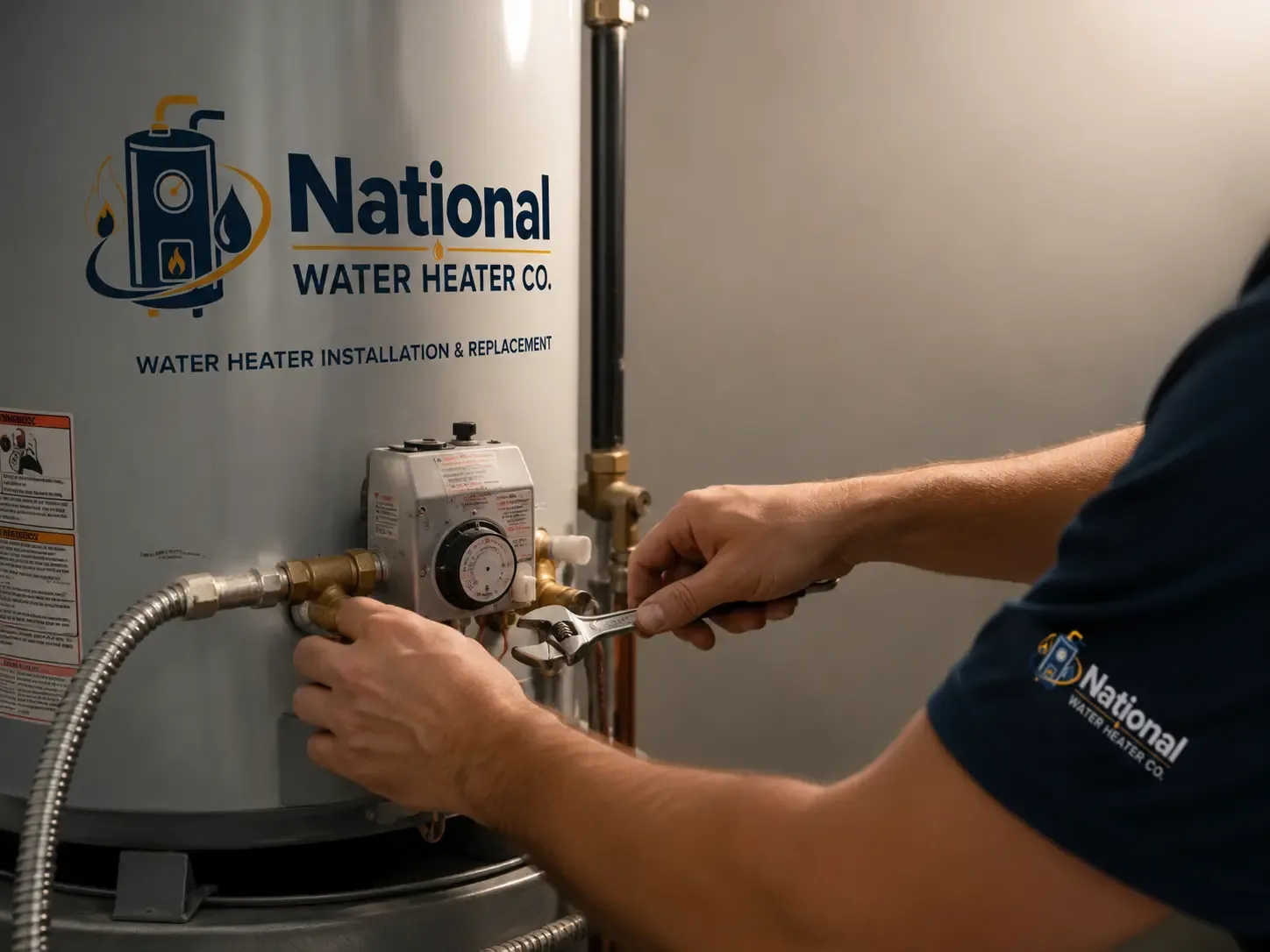 Why choose Water Heater Installation in Charlevoix, MI